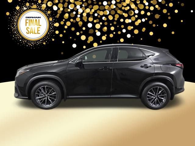 Certified 2025 Lexus NX 350 AWD image 9