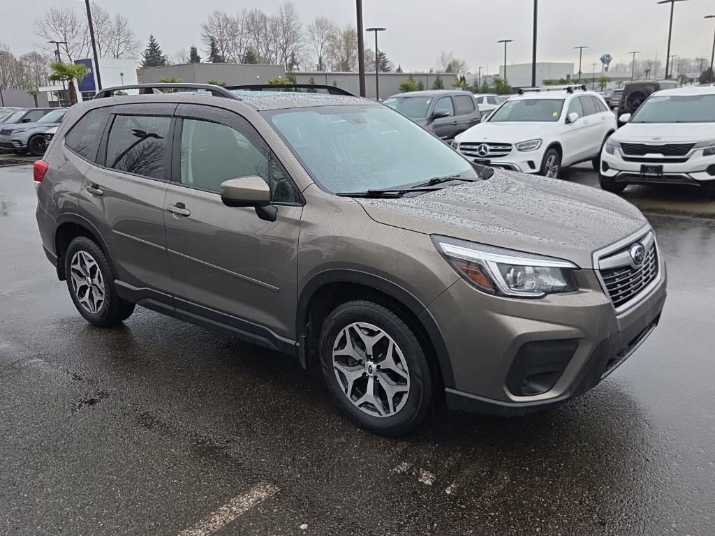 Used 2019 Subaru Forester Premium w/ All-Weather Package image 8