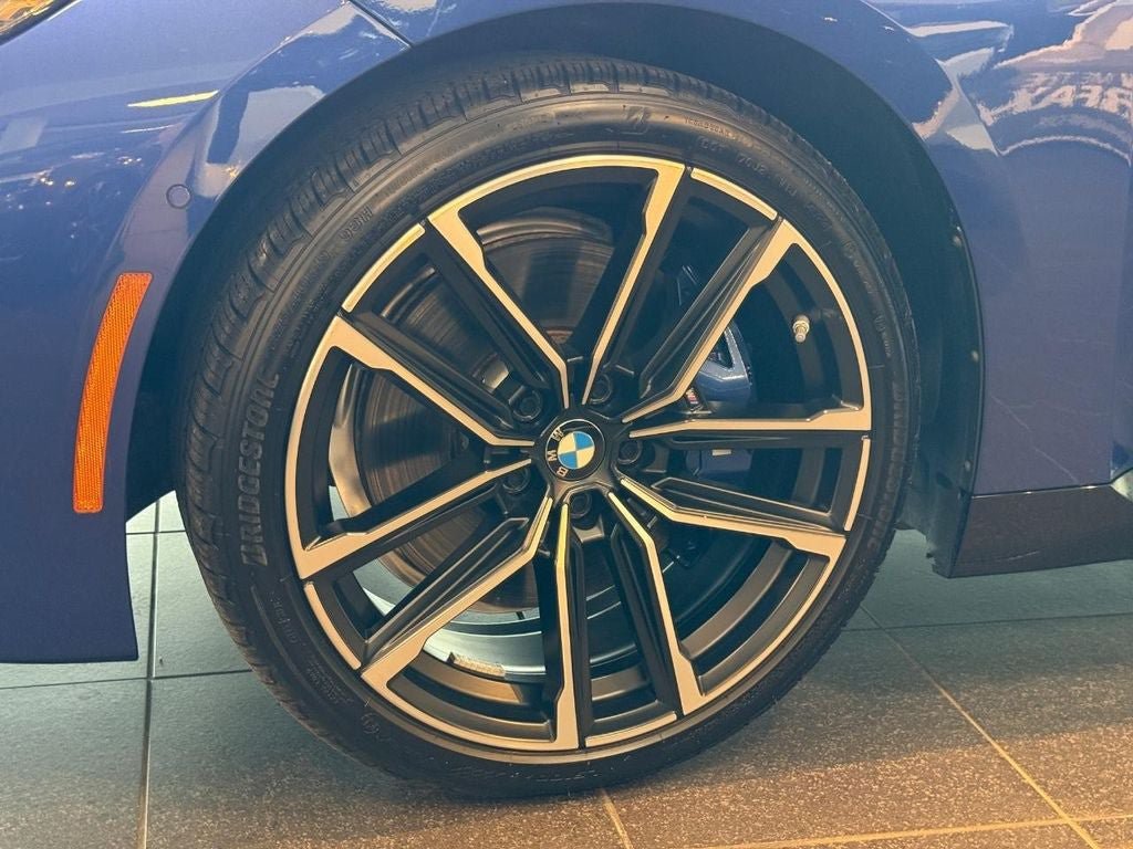 Used 2024 BMW M240i xDrive Coupe w/ Premium Package AWD/4WD image 6