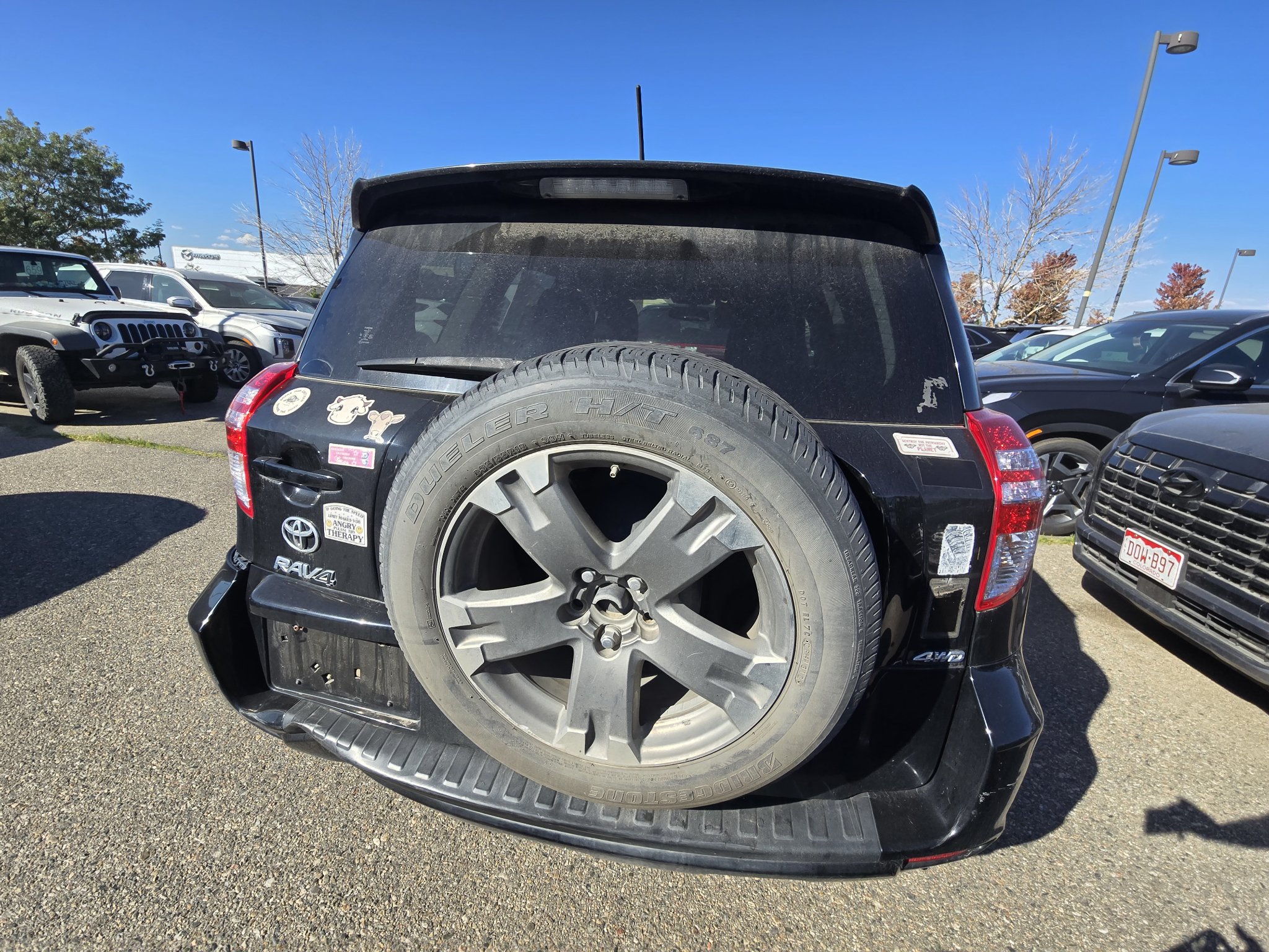 Used 2012 Toyota RAV4 Sport w/ Enhancement Value Pkg AWD/4WD image 5