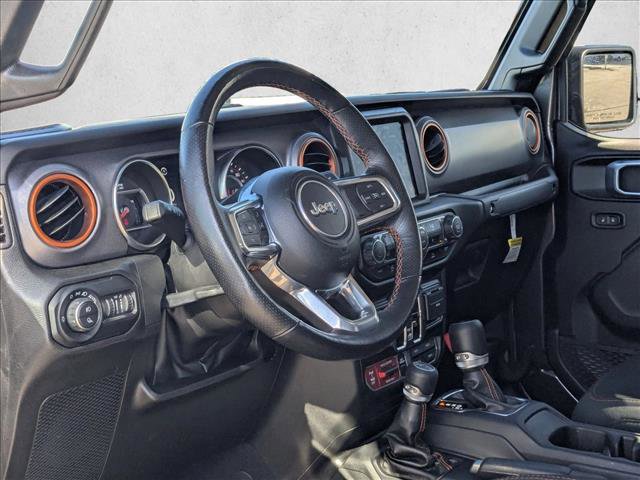 Used 2022 Jeep Gladiator Mojave w/ Cold Weather Group image 10