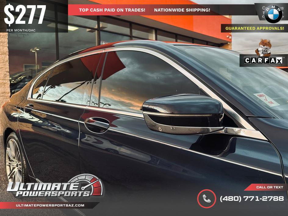 Used 2016 BMW 740i RWD image 34
