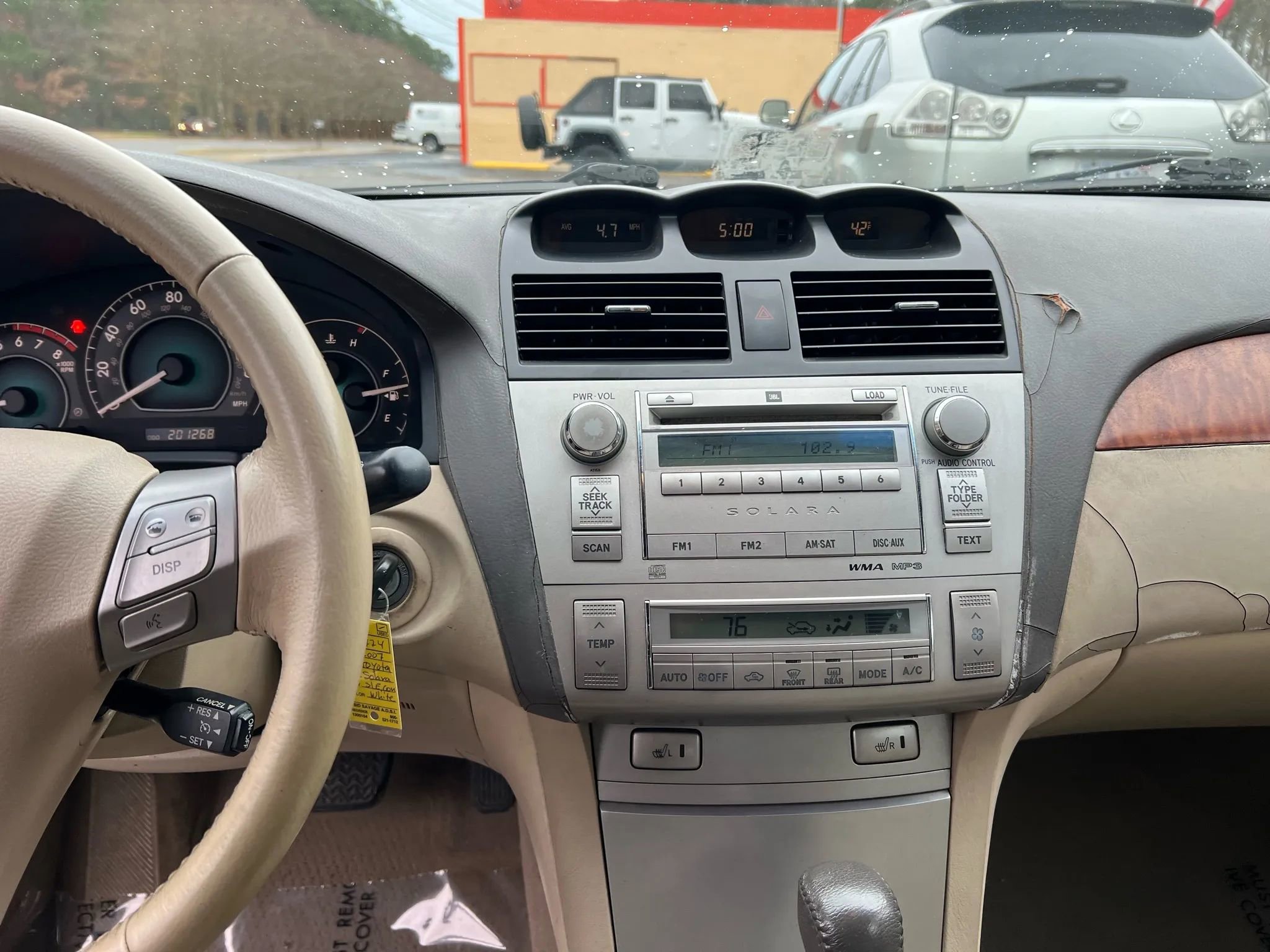 Used 2007 Toyota Solara SLE image 13