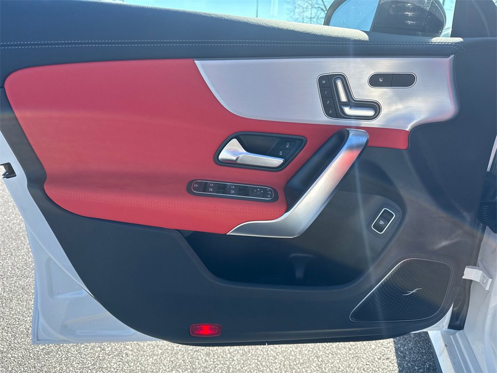 New 2025 Mercedes-Benz CLA 45 AMG 4MATIC image 12