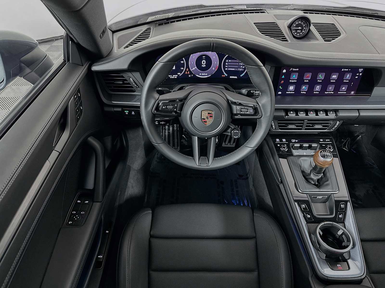 Certified 2025 Porsche 911 Carrera T image 23