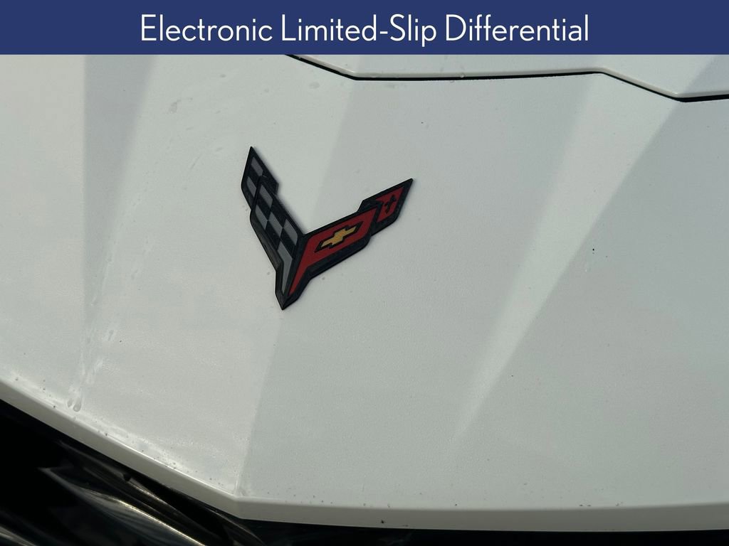 Used 2024 Chevrolet Corvette Stingray Preferred Cpe w/ Z51 Performance Package image 16