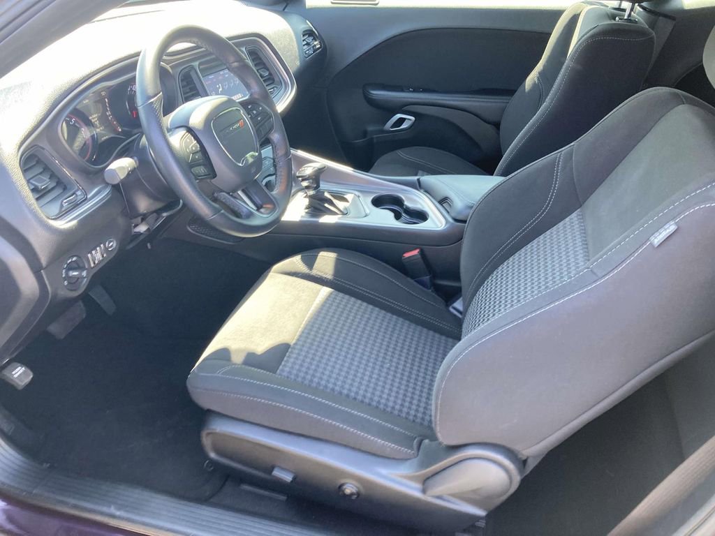 Used 2021 Dodge Challenger SXT w/ Blacktop Package image 17
