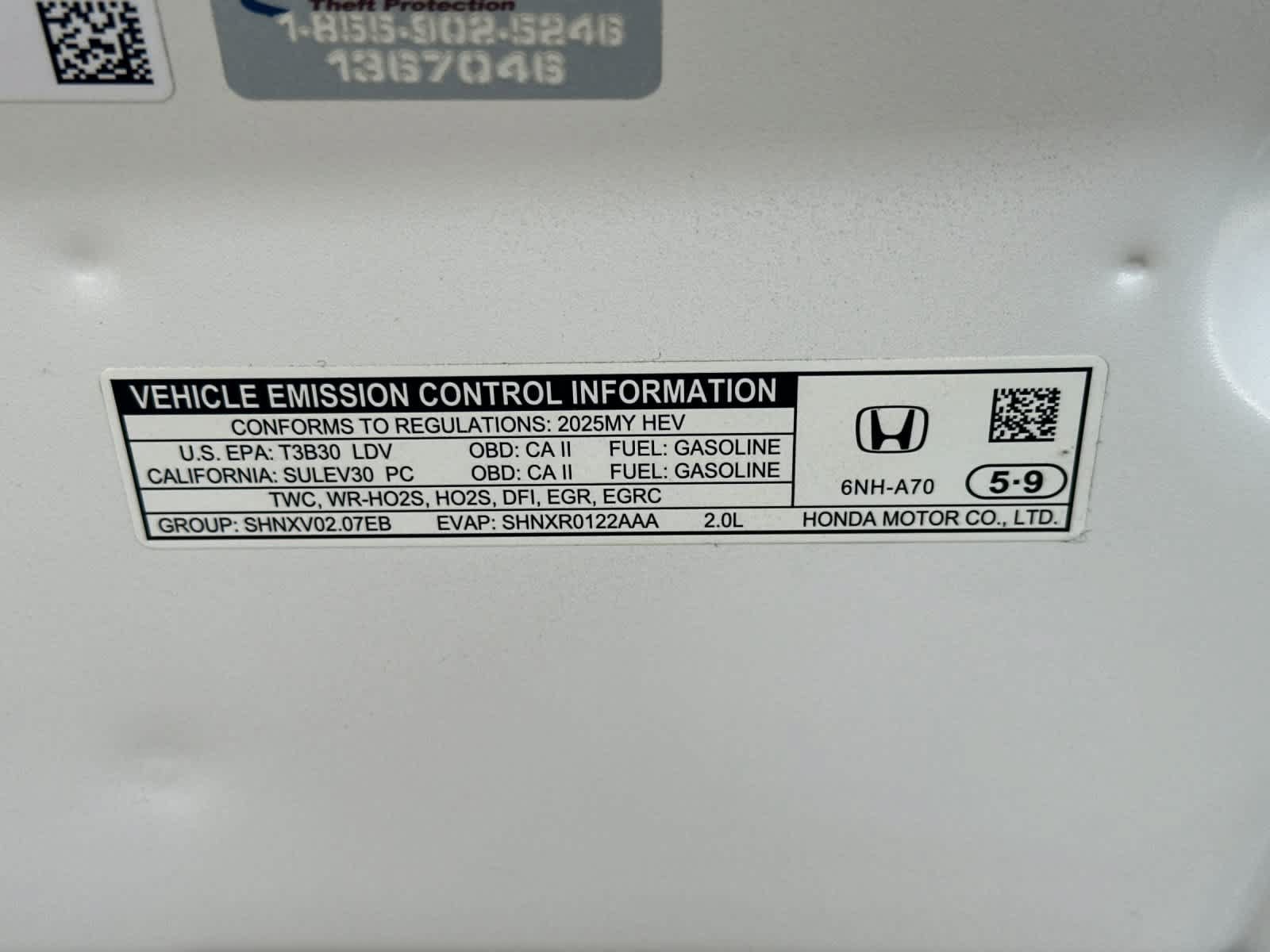 Used 2025 Honda Accord Sport image 29