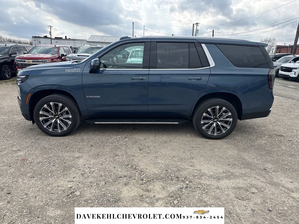 Used 2026 Chevrolet Tahoe High Country w/ Sun And Tow Package image 2