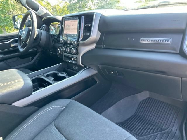 Used 2025 RAM 1500 Big Horn AWD/4WD image 24