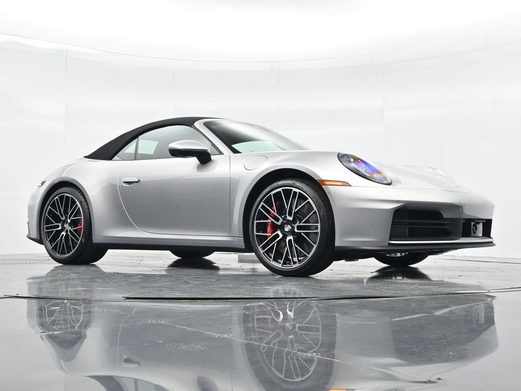 New 2026 Porsche 911 Carrera S RWD image 27