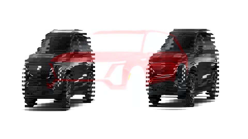 New 2026 Cadillac Vistiq Sport image 1