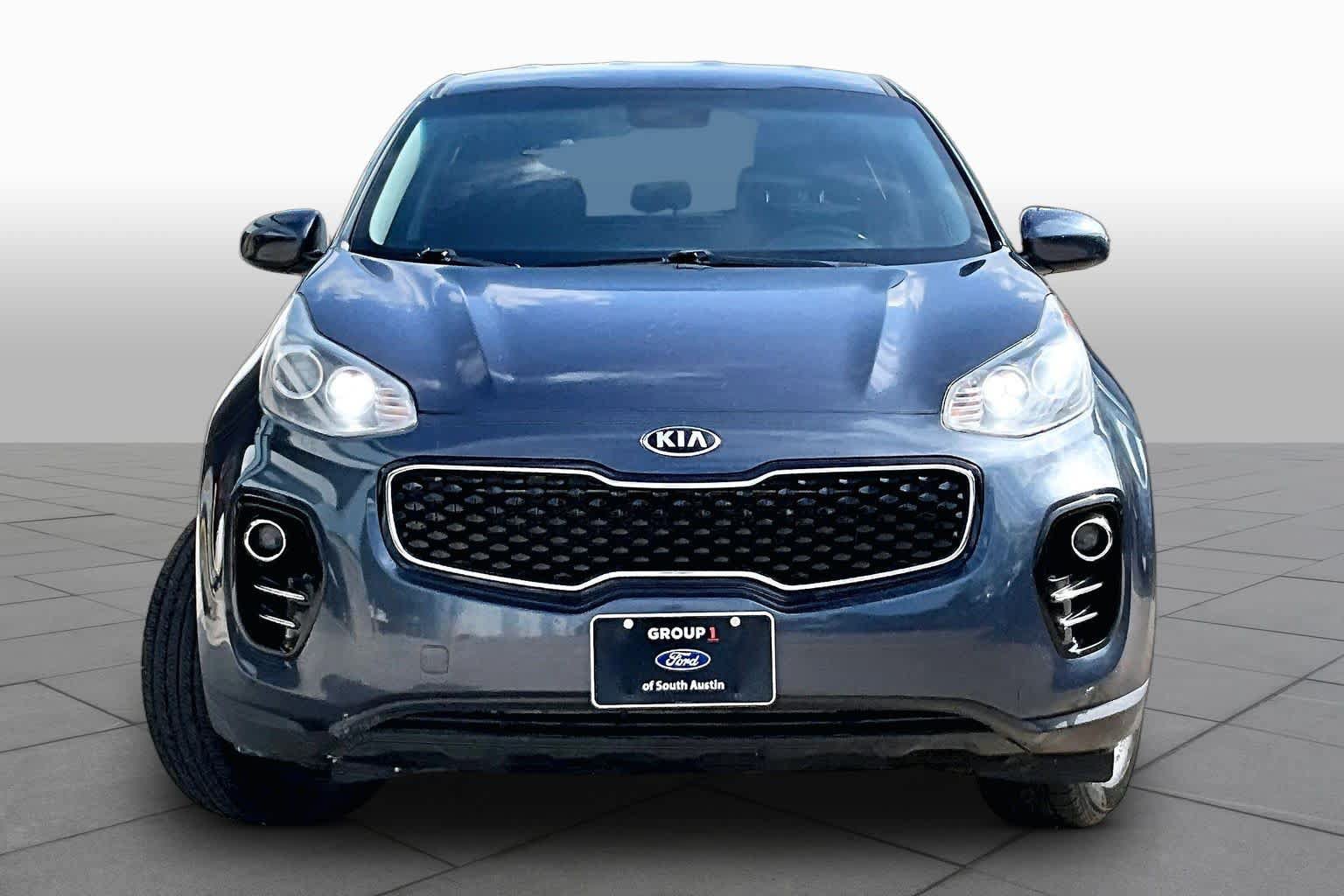 Used 2017 Kia Sportage LX AWD/4WD image 4