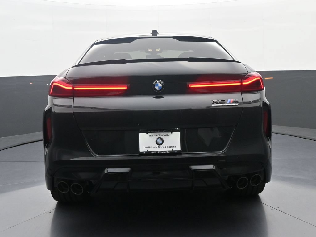 New 2027 BMW X6 M Competition w/ Executive Package AWD/4WD image 6