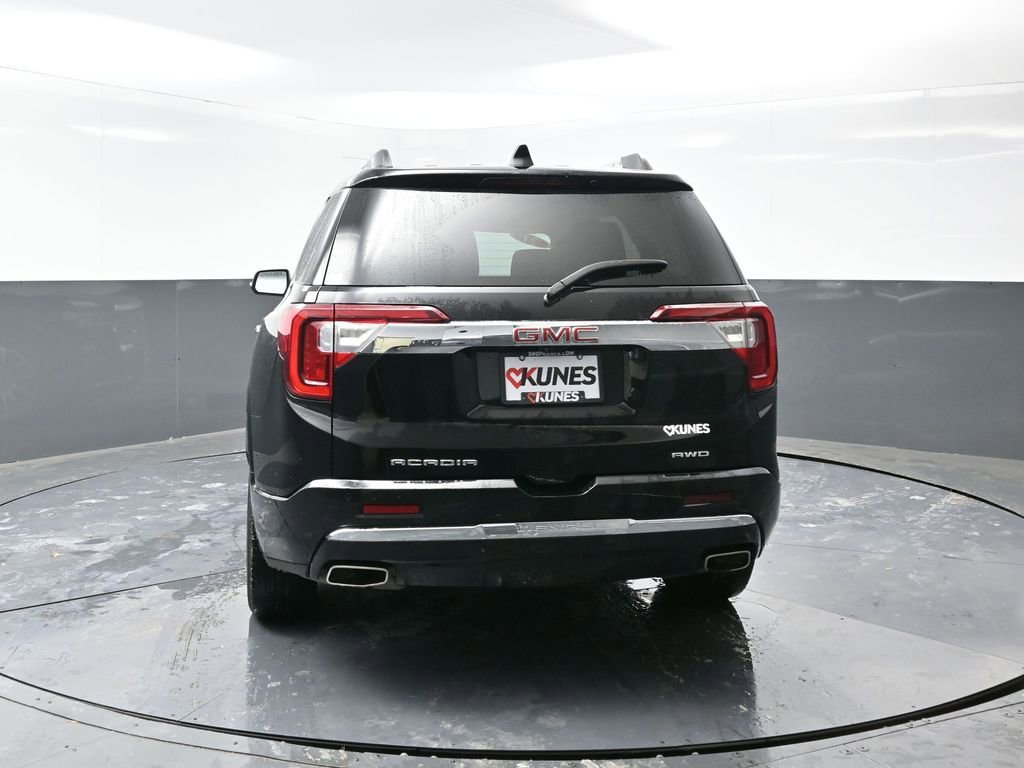 Used 2021 GMC Acadia Denali w/ Denali Ultimate Package image 13