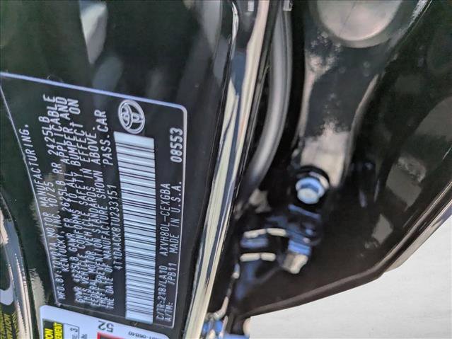 New 2026 Toyota Camry XLE image 17