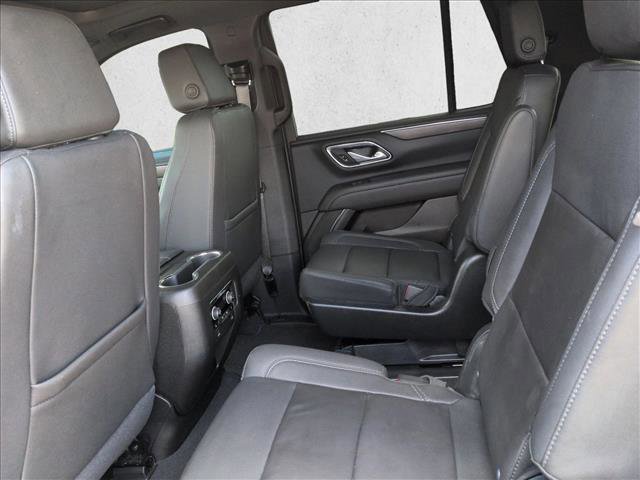 Used 2023 Chevrolet Tahoe Z71 w/ Luxury Package image 16