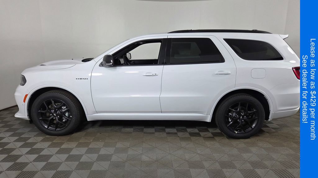 New 2026 Dodge Durango GT AWD/4WD image 4