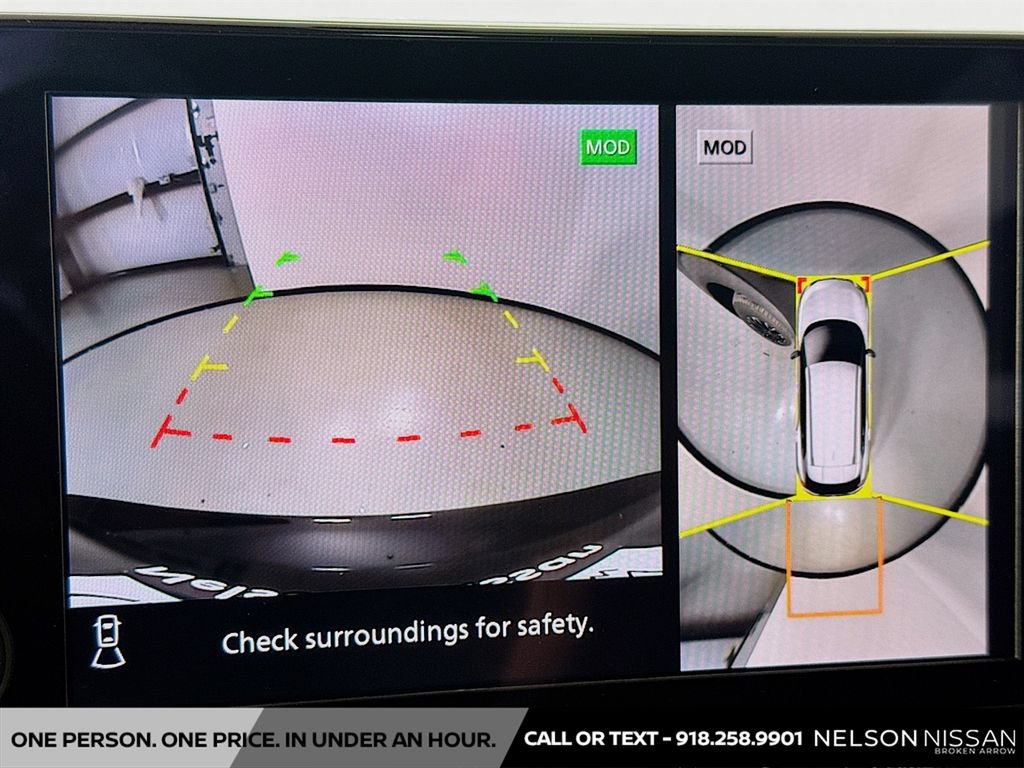 New 2026 Nissan Rogue Dark Armor FWD image 13