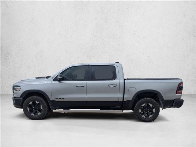 Used 2019 RAM 1500 Rebel w/ Rebel Level 2 Equipment Group AWD/4WD image 8