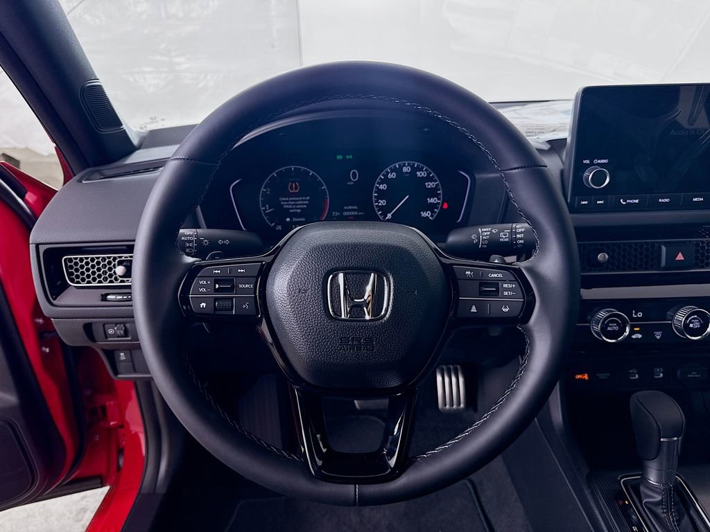 New 2026 Honda Civic Sport image 12
