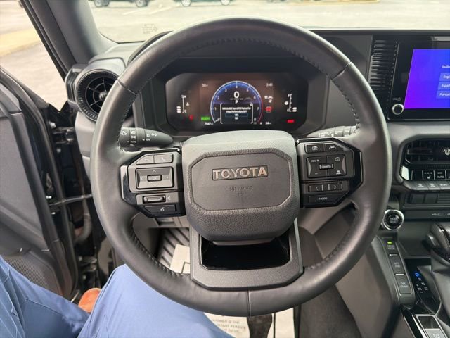 Certified 2025 Toyota Land Cruiser 1958 image 20