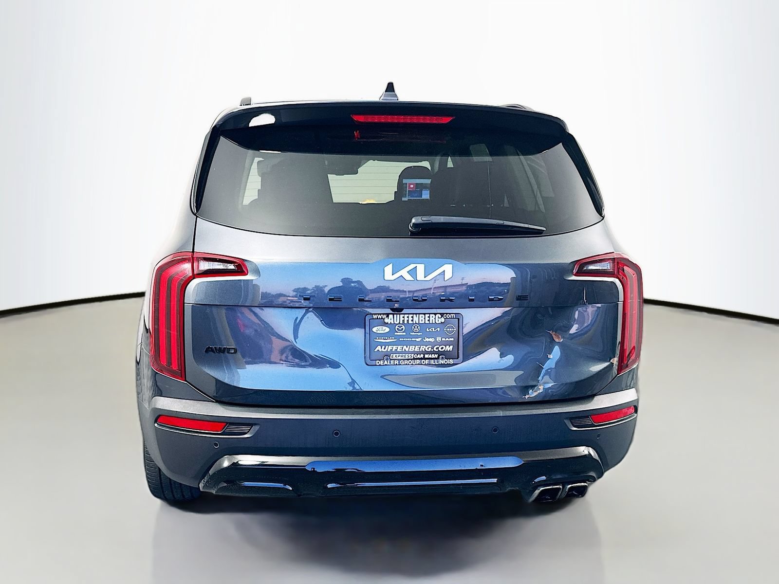 Used 2022 Kia Telluride EX w/ EX Premium Package AWD/4WD image 6
