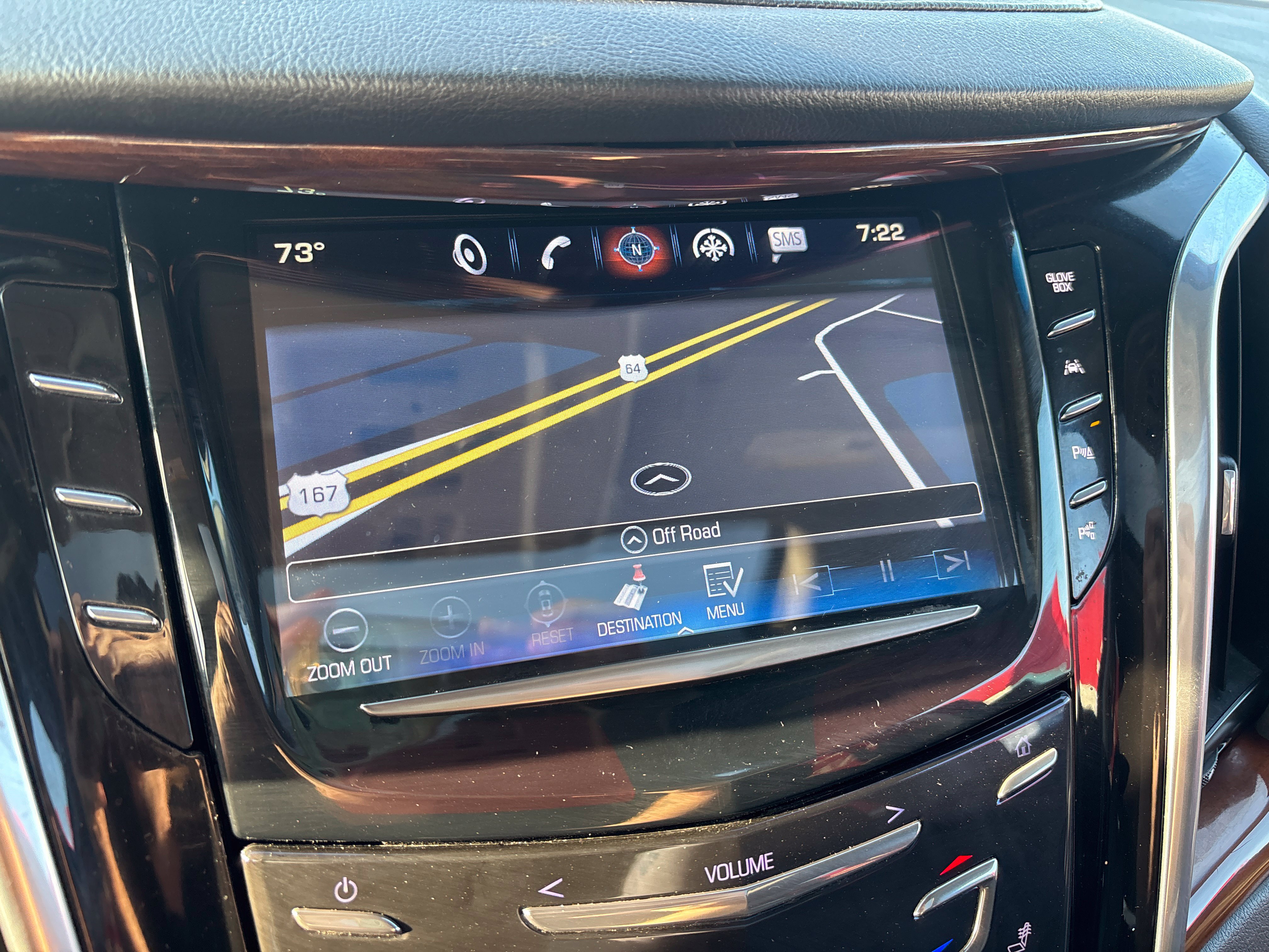 Used 2019 Cadillac Escalade ESV Luxury AWD/4WD image 24