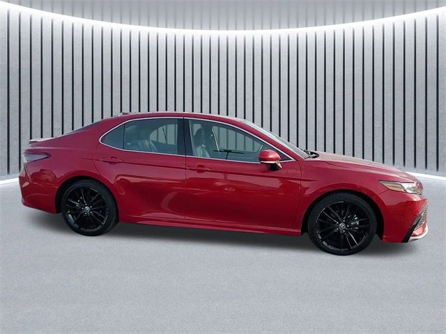 Used 2023 Toyota Camry XSE image 2