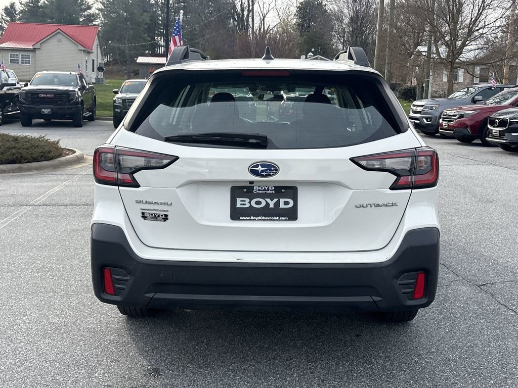 Used 2020 Subaru Outback 2.5i image 9