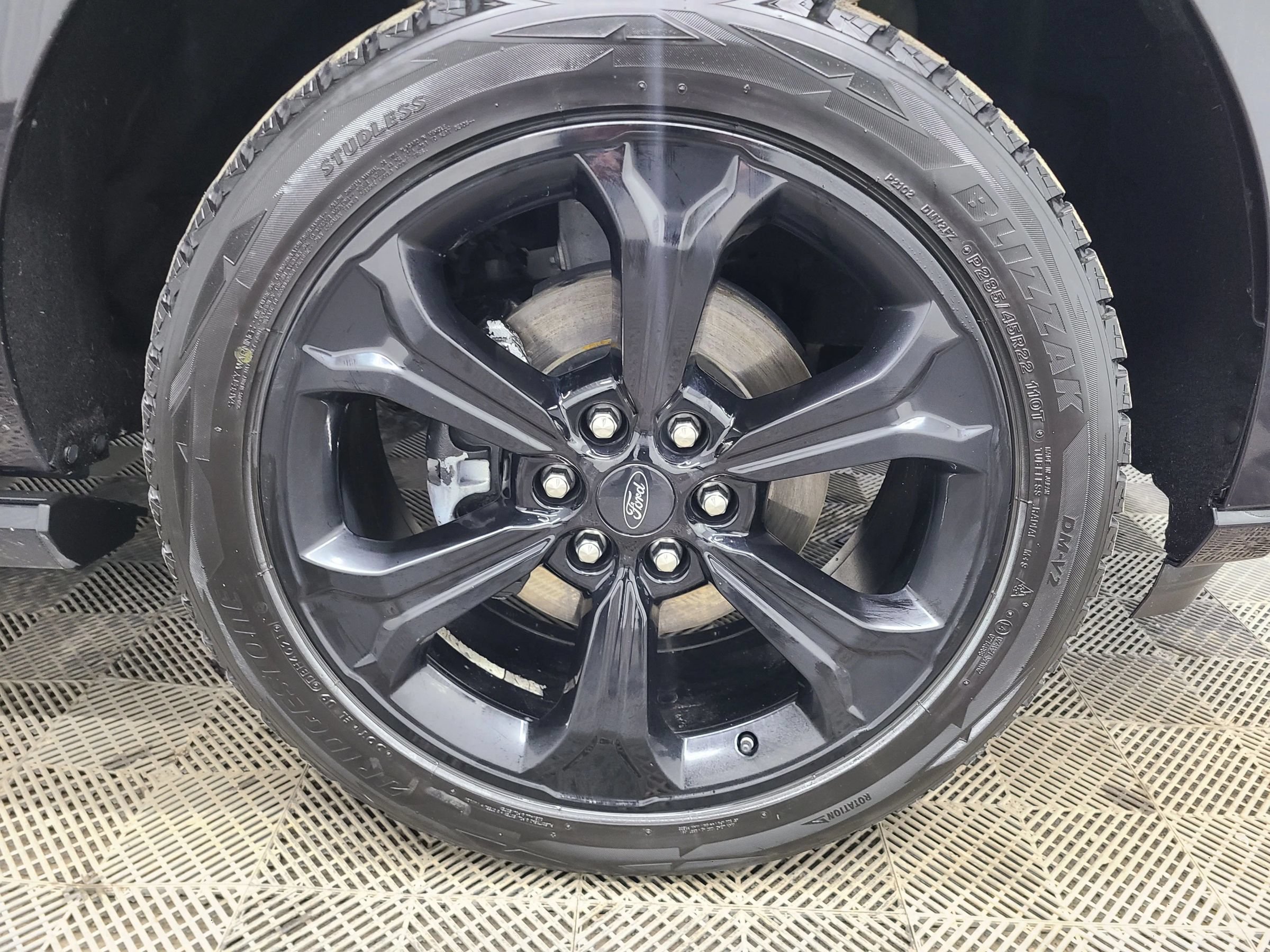 Used 2022 Ford Expedition Max Limited AWD/4WD image 13