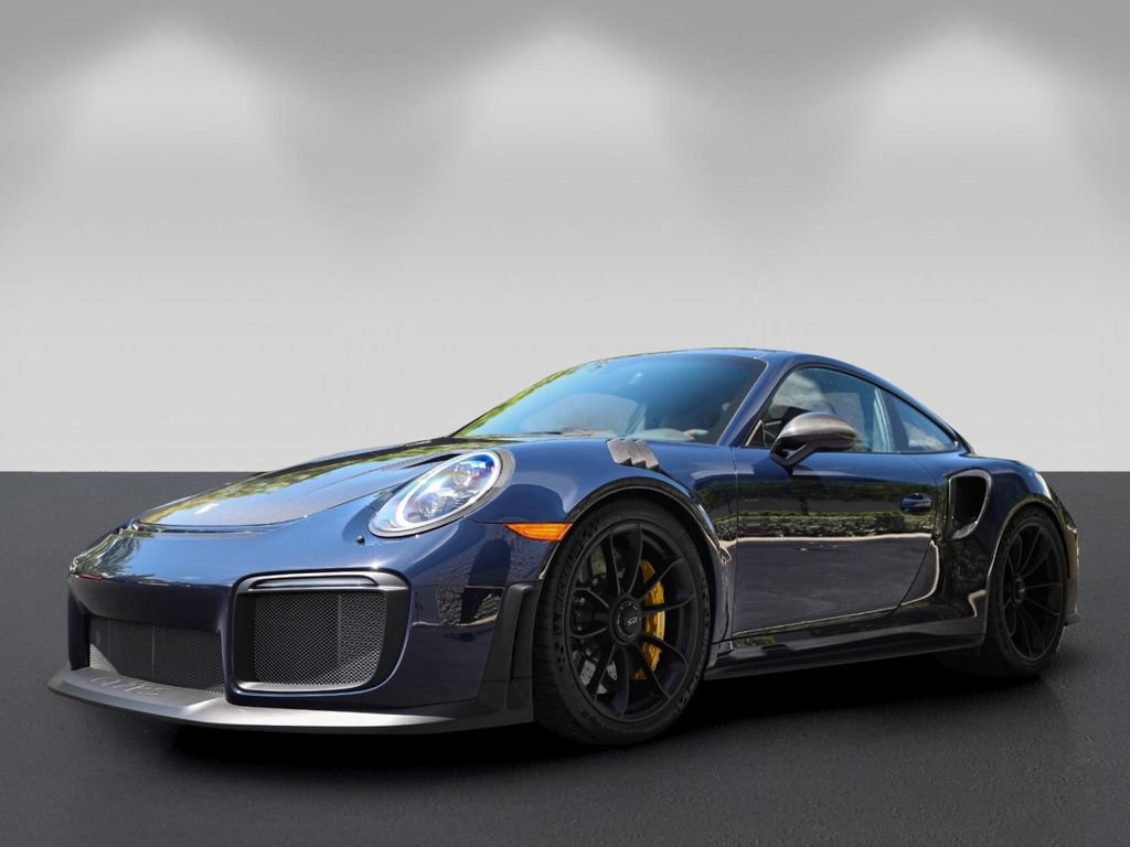 Used 2018 Porsche 911 GT2 RS RWD image 7