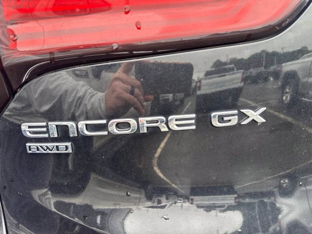 Certified 2025 Buick Encore GX Sport Touring w/ Experience Buick Package AWD/4WD image 24