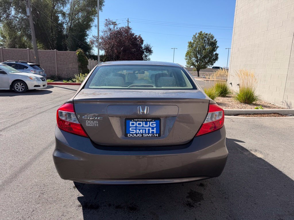 Used 2012 Honda Civic EX image 4