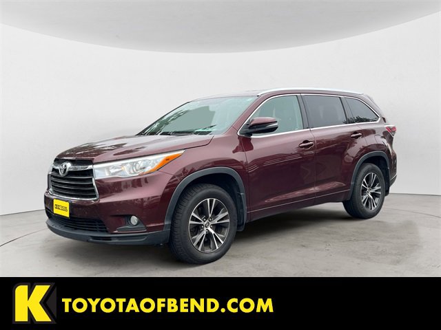 Used 2016 Toyota Highlander XLE