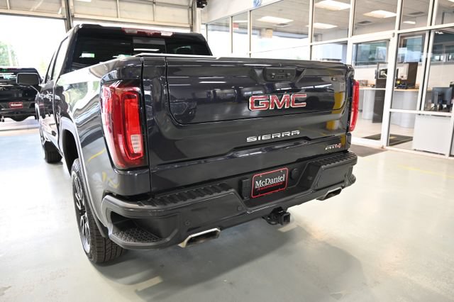 Used 2022 GMC Sierra 1500 AT4 AWD/4WD image 6