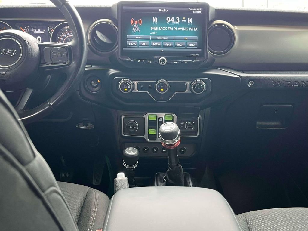 Used 2018 Jeep Wrangler Unlimited Sport S image 13