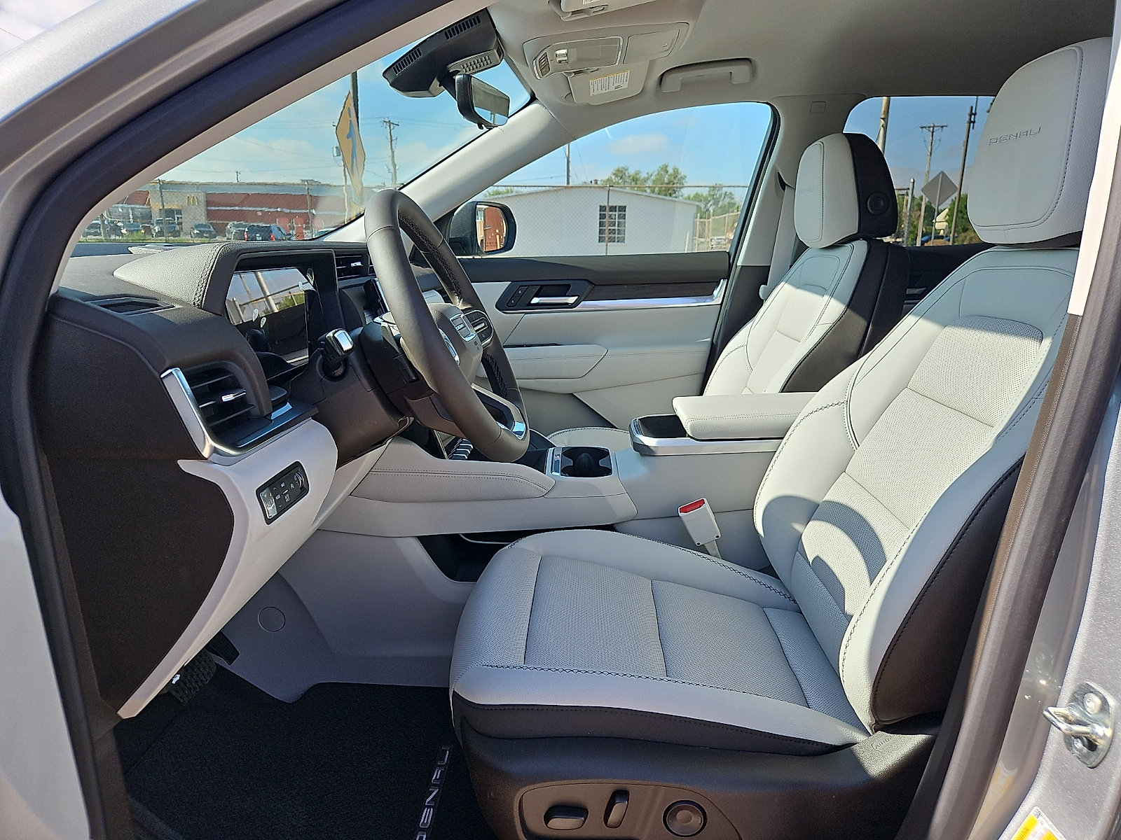 New 2026 GMC Terrain Denali AWD/4WD image 15