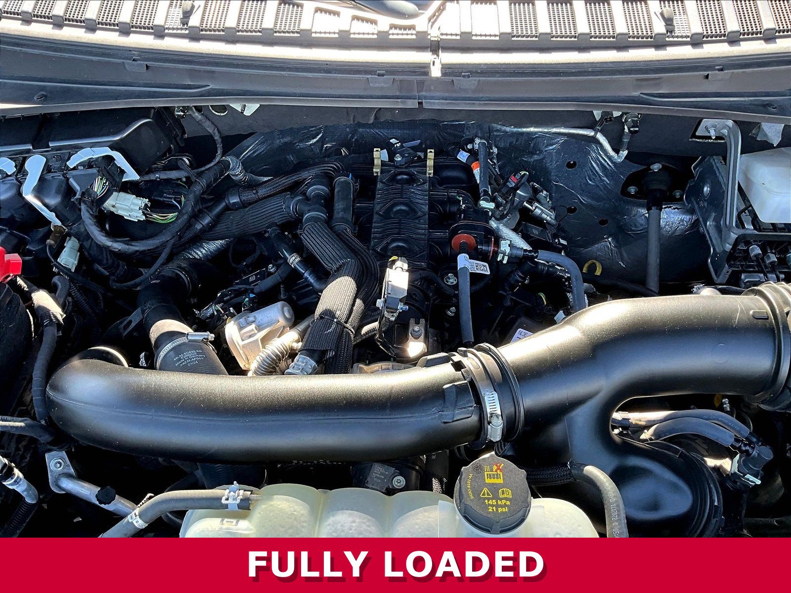 Used 2024 Ford Expedition Max Limited AWD/4WD image 29