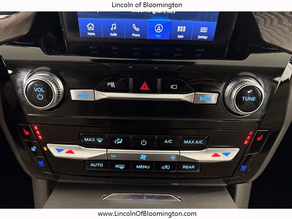 Used 2022 Ford Explorer Platinum w/ Equipment Group 601A image 50