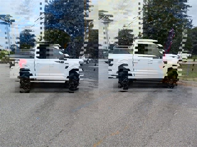New 2025 Ford F150 XLT w/ Equipment Group 302A MID image 2