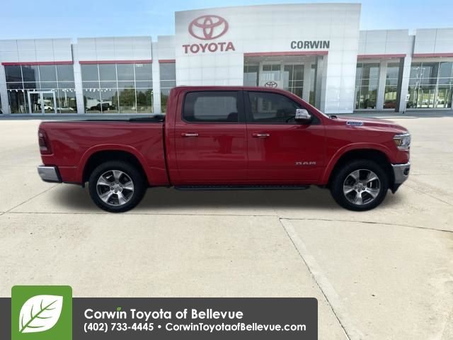 Used 2019 RAM 1500 Laramie image 6