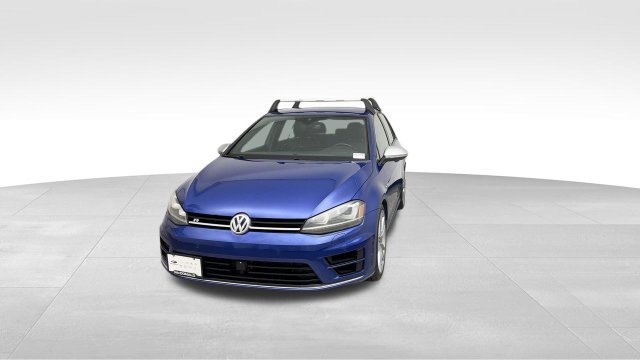 Used 2017 Volkswagen Golf R 4-Door AWD/4WD image 7