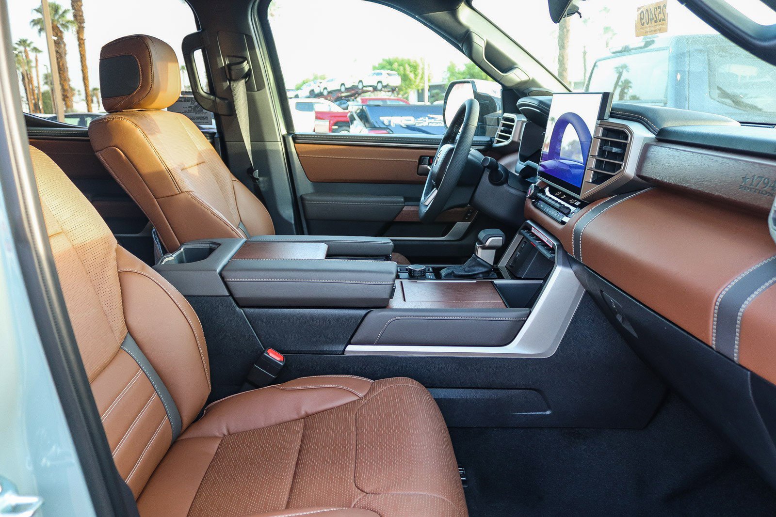 New 2026 Toyota Tundra 1794 Edition image 20