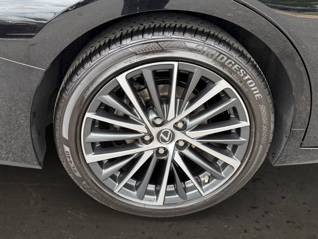 Certified 2023 Lexus ES 350 w/ Premium Package FWD image 26