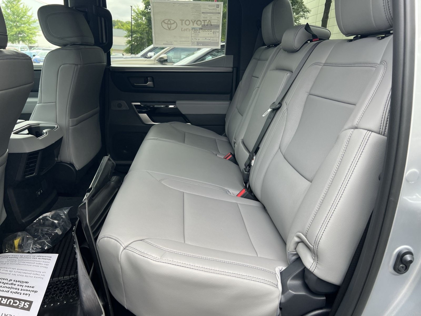 New 2026 Toyota Tundra Limited AWD/4WD image 19
