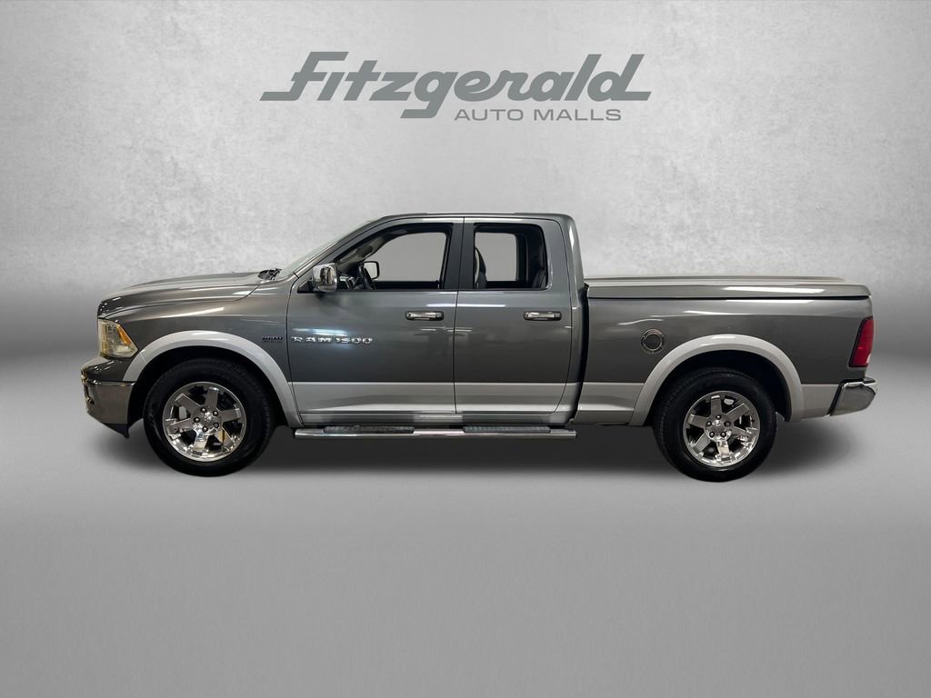 Used 2012 RAM 1500 Laramie RWD image 2
