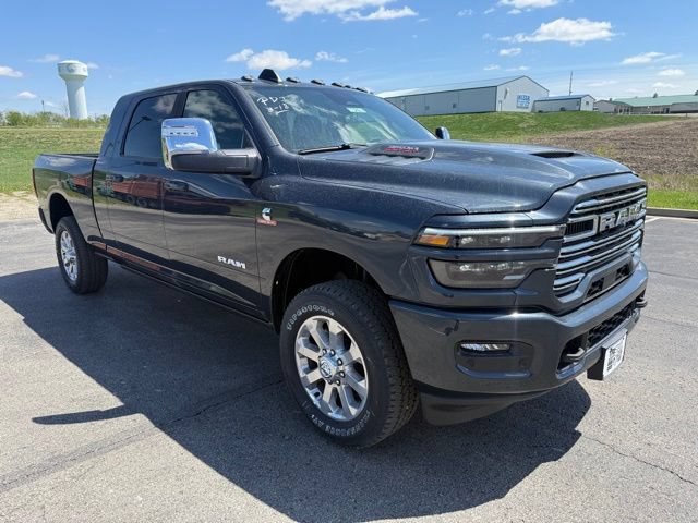 New 2026 RAM 3500 Laramie AWD/4WD image 3