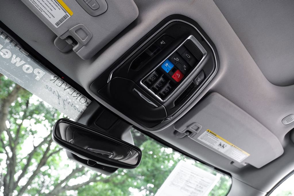 Used 2022 Jeep Grand Cherokee L Limited RWD image 38