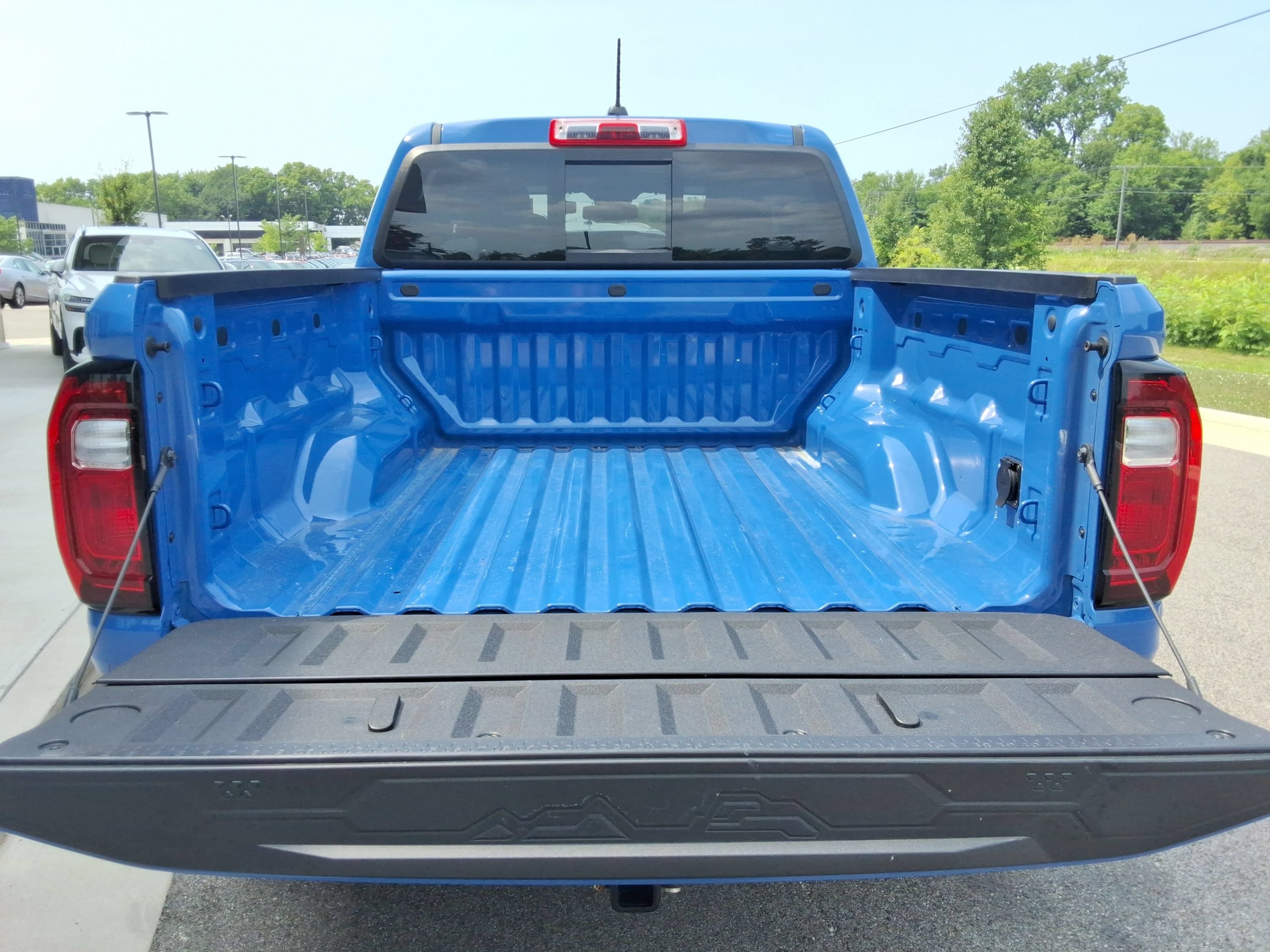 Used 2026 GMC Canyon Elevation w/ Convenience Package AWD/4WD image 32
